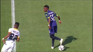 Mahlatse Makudubela Skills Are Just Too Good [upl. by Asel]