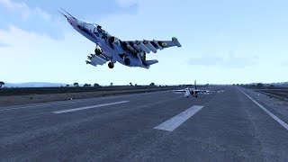 2 Ukrainian Jets Destroyed Biggest Russian Warship  Arma 3 [upl. by Bourn]