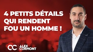 4 éléments qui rendent un homme fou de vous [upl. by Stargell]