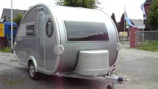 Tab  Tb L 400 TD von Tabbert Wohnwagen  Caravan [upl. by Cedell]