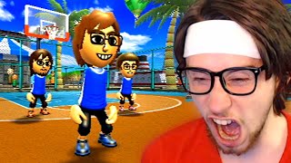 I take Wii Sports Resort a bit too seriously [upl. by Einapets]