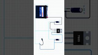 How to Step Down 12V to 5V DC to DC Conversion Explained [upl. by Lipman]