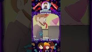 🤣​ Mr Beast encuentra un helado FanDubTheToonTubers mrbeast feastables animacion fandub [upl. by Onitsirc]