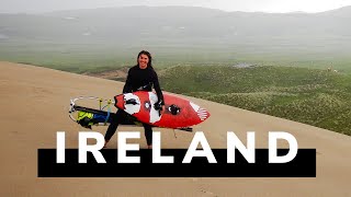 Far Far West  Windsurf Irlande 2021 [upl. by Corabelle]