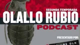 Podcast 10 Olallo Rubio Temp 2 parte 1 [upl. by Adiuqal377]