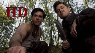 INGLOURIOUS BASTERDS Trailer German Deutsch 2009 HD [upl. by Alansen113]