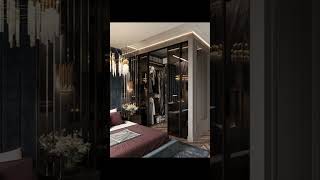 Trending glass profile wardrobe design ideas youtubeshorts ytshorts trendingreelsvideo [upl. by Aracal]