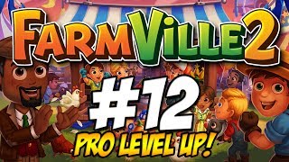 FarmVille 2  Ep 12  PRO LEVEL UP 1080p [upl. by Juna572]