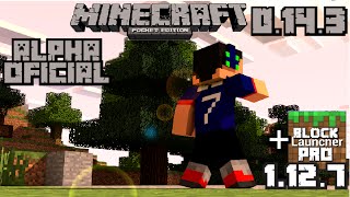 Como baixar e Instalar Minecraft Pe 0143 Sem Erro de Analise – Pocket Edition 0143 [upl. by Rizas581]