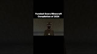 Funniest Scary Minecraft Mod Compilation Of 2024 minecraft minecraftmemes [upl. by Reni615]