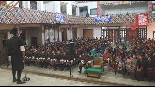 OrongEpisode 1325The Kuzuzangpo Tour 2 Documentary  Samdrup Jongkhar [upl. by Hilbert]