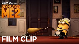 Gru introduction scene  Despicable Me [upl. by Helve]