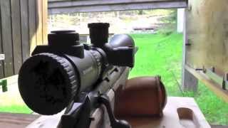 Blaser R93 Thumbhole Accuracy 300 Win Mag [upl. by Lerrej]