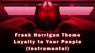 Fallout 2  Frank Horrigan Theme Loyalty to Your People Instrumental [upl. by Ramar]