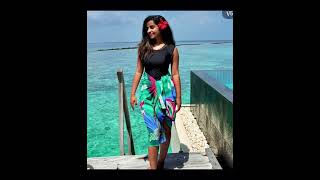 👱🏻‍♀️ Alagiya laila 🎶 song💞 music love tamilsong 💞 [upl. by Hegyera]