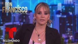 Rosie Rivera presenta su segundo libro  Don Francisco Te Invita  Entretenimiento [upl. by Karab251]