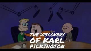 The Discovery of Karl Pilkington by Ricky Gervais amp Stephen Merchant 2001  A Compilation [upl. by Braunstein]