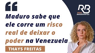 Candidato da oposição venezuelana tem grande chances de vitória contra Maduro diz pesquisas [upl. by Maryn]