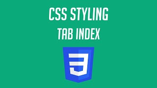 How to use Tab Index in HTML [upl. by Loree]