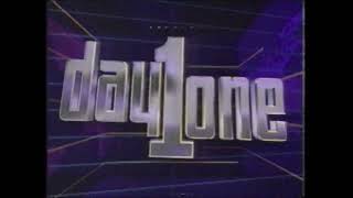 1993 ABC News Day One TV spot [upl. by Esirec]