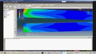 part2 How to USe Cohesive element in ABAQUS PPR UEL [upl. by Jecoa611]