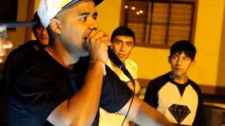 Hip Hop Peruano El Paisa Feat NN  Comas City  Kalibre [upl. by Farman]