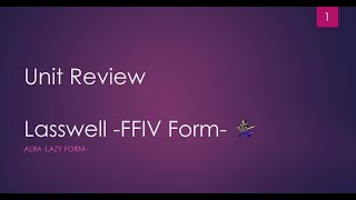 FFBE  Unit Review Lasswell FFIV Form [upl. by Rhines489]