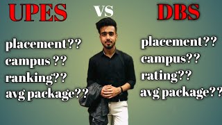 Upes Dehradun vs Dbs Dehradun  complete review l Ig  sturdybeast09 [upl. by Suired]