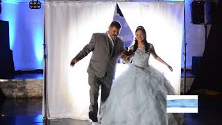 Quinceanera Father Daughter Dance by Paloma Jacobo Photography  YouTube Music [upl. by Izawa258]