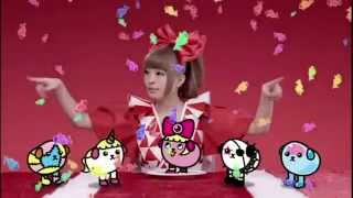 Kyary Pamyu Pamyu ♩Furisodation ☆ Mameshiba CM Kawaii [upl. by Ecela]