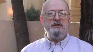 Vernor Vinge on Superhuman Intelligence Extended Interview [upl. by Bev]