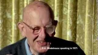 PG Wodehouse on BBC [upl. by Anitsim]