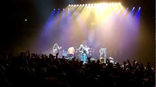 Tenacious D quotJazzquot  Live in Hamburg 12102012 [upl. by Zilvia702]