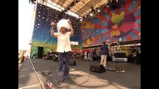 Jamiroquai Full Concert Live Woodstock 99 Enhanced Video amp Sync [upl. by Otineb]