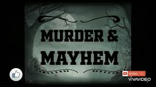 A SHOCKING Tale William Kemmler Story MurderampMayhemMonth [upl. by Emelita]