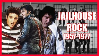 Jailhouse Rock Through The Years 5777 [upl. by Eidde]