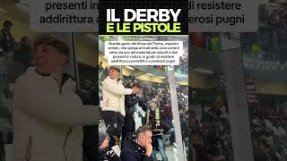 IL GRANATA PISTOLERO juventus torino calcio seriea [upl. by Abla]