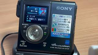 SONY MZDH10P [upl. by Biondo722]