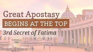 3rd Secret of Fatima  Forces of Light Against Forces of Darkness [upl. by Friedlander991]