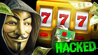 How This Hacker Hacked Lottery Machines [upl. by Aim93]