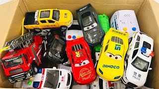 Box Full of Model Cars Mazda Mx5 Koenigesgg Jesko Lamborghini Scv12 Byd Yang Wang U8 Toyota Car [upl. by Sukramed]