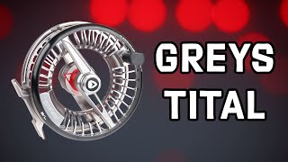 Greys Tital Fly Reel Review  Best Beginner Saltwater Reel [upl. by Woodley]