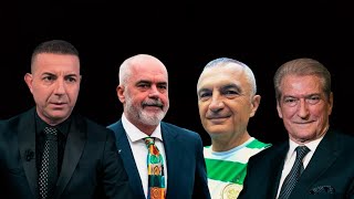 Dyrnjaja quotshuplakëquot Metës e Berishës Rama fitoi pikë në Greqi Meta merret me CelticBerisha si [upl. by Lochner54]