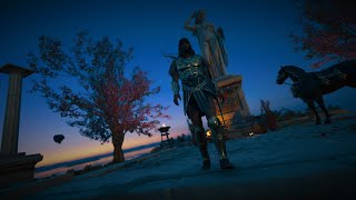 ASSASSINS CREED ODISSEY  BIENVENIDO A CEFALONIA  fcook1 [upl. by Un]