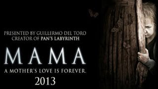 Mama Trailer  Guillermo del Toro [upl. by Oglesby]