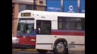 BC Transit 1989 MCI Classic  8911 Ex TransLink S4178 [upl. by Liahus897]