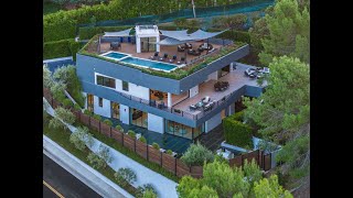 17335 Tramonto Drive  Pacific Palisades CA [upl. by Vachil348]