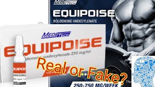 Equipoise 250 Mgml per Vial By Meditech Pharma is it real or fake [upl. by Rema463]