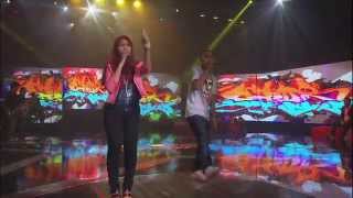 Ceria Popstar 2 Putri amp WARIS  Gadis Jolobu WARIS 06062014 [upl. by Seek]