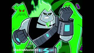 Danny Phantom Skulker Best Moments 7 Finale [upl. by Raymonds90]